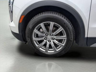 2019 Cadillac Xt4 AWD Premium Luxury