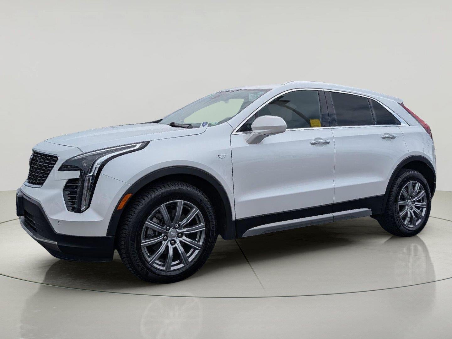 2019 Cadillac Xt4 AWD Premium Luxury