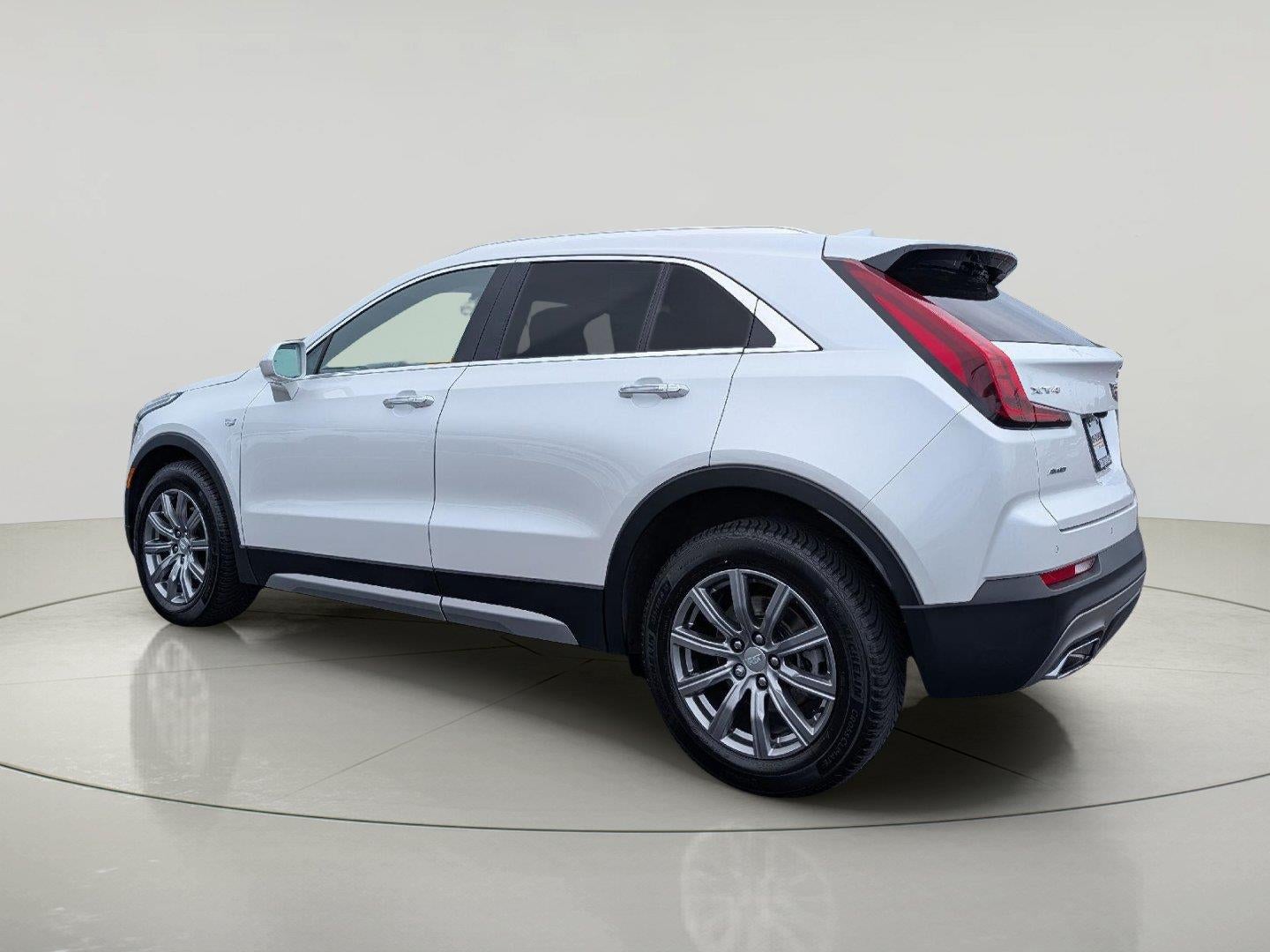 2019 Cadillac Xt4 AWD Premium Luxury