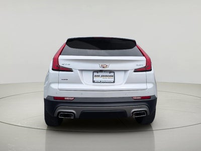 2019 Cadillac Xt4 AWD Premium Luxury