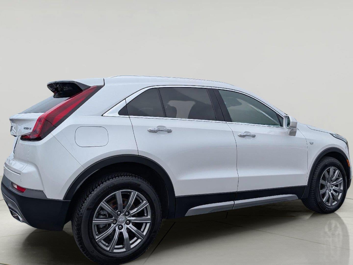 2019 Cadillac Xt4 AWD Premium Luxury