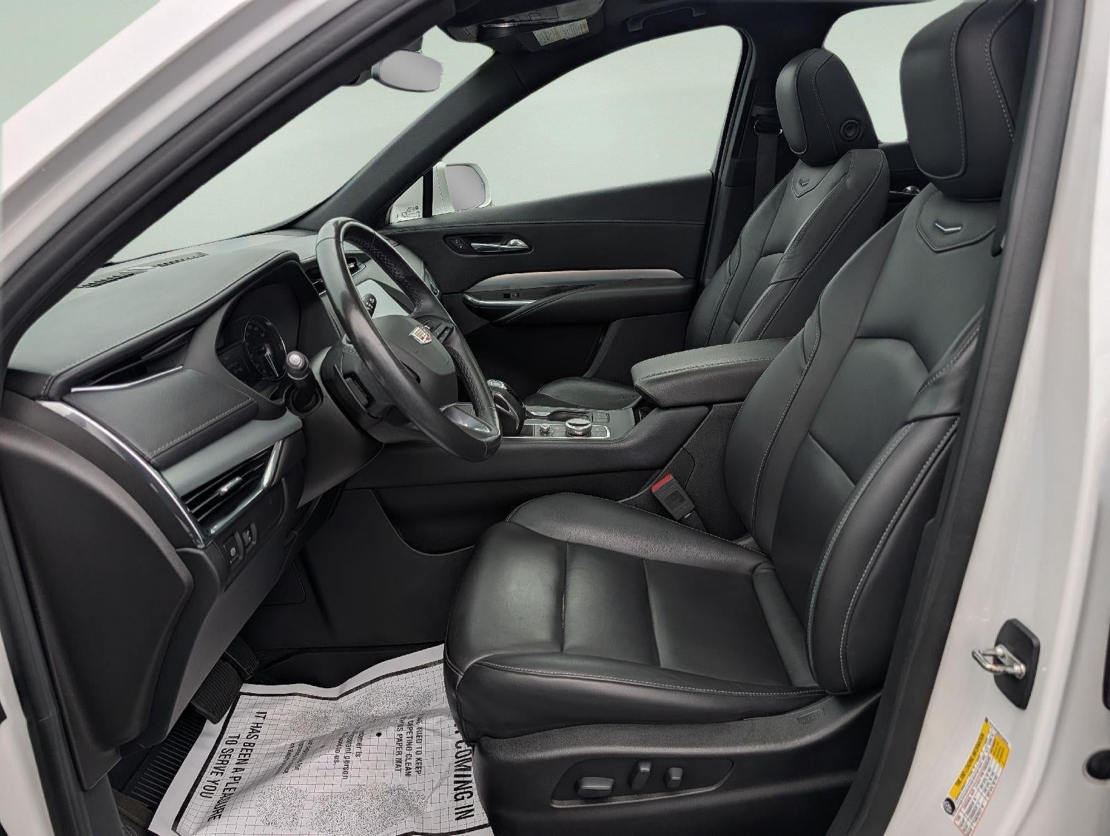2019 Cadillac Xt4 AWD Premium Luxury