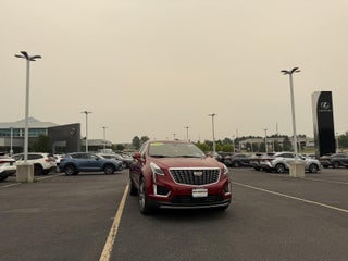 2020 Cadillac XT5 Premium Luxury AWD