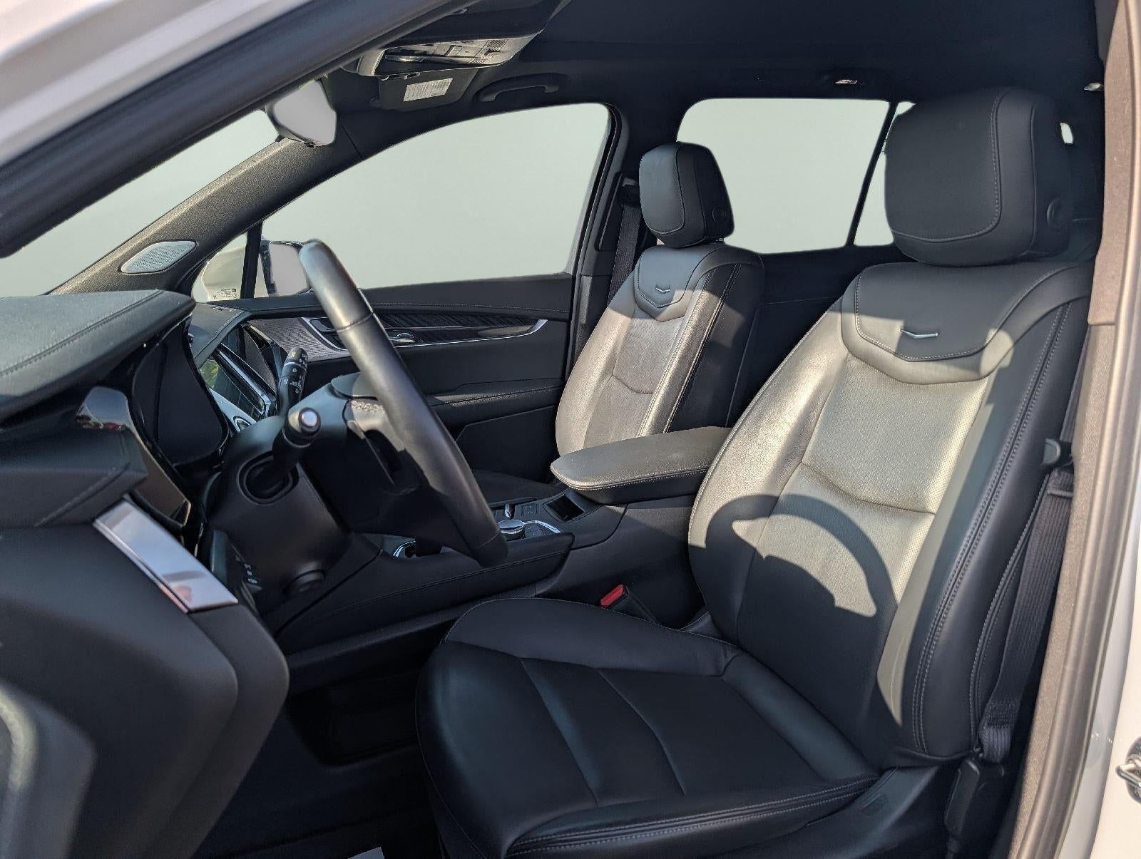 2024 Cadillac XT6 AWD Premium Luxury