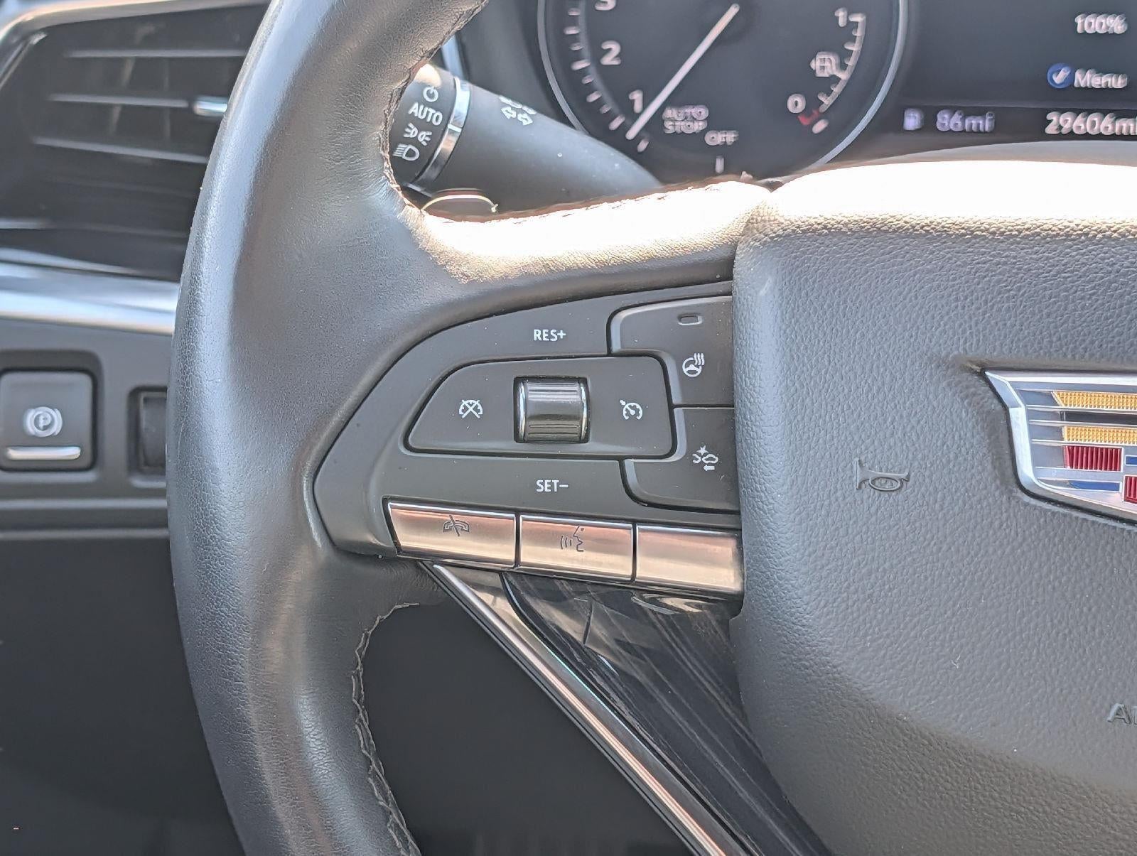 2024 Cadillac XT6 AWD Premium Luxury