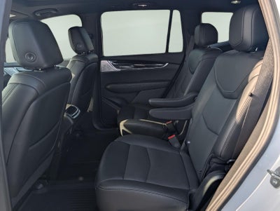 2024 Cadillac XT6 AWD Premium Luxury