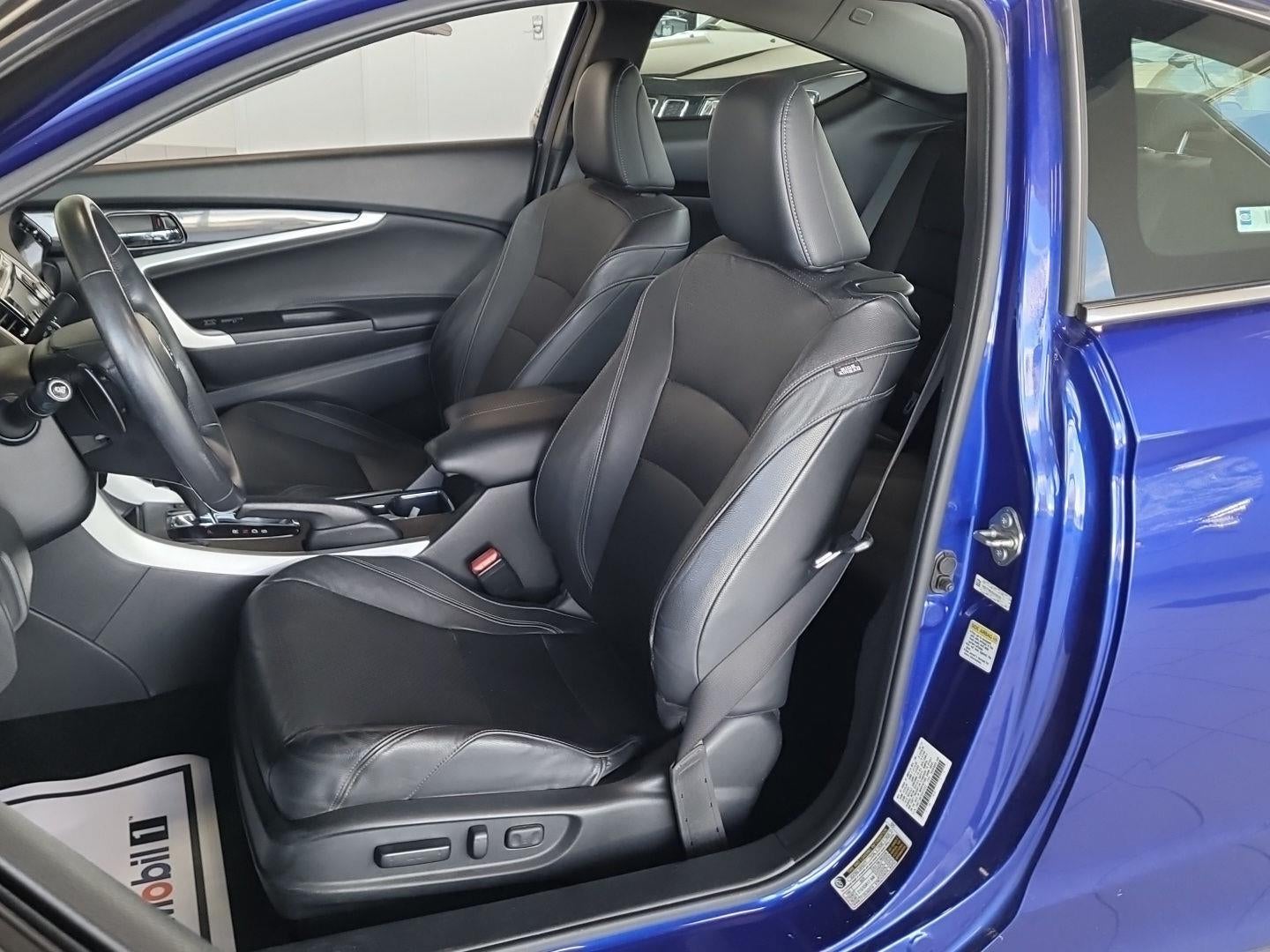 2014 Honda Accord Coupe EX-L