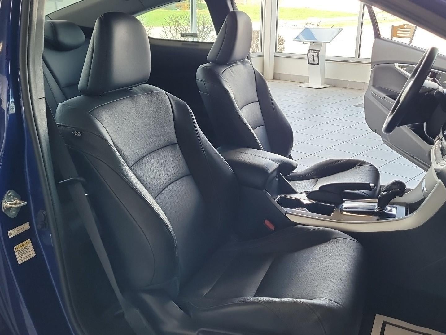 2014 Honda Accord Coupe EX-L