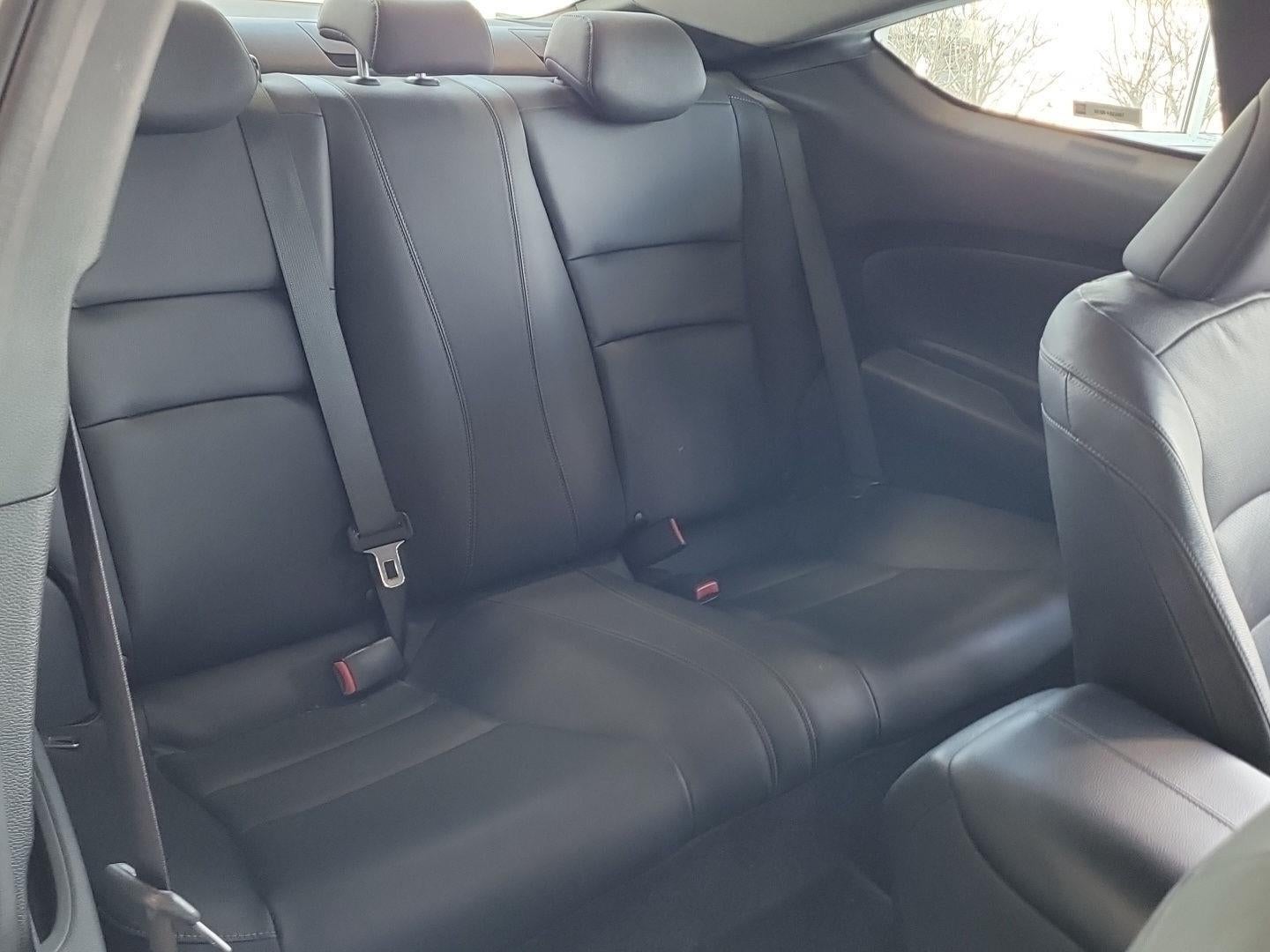 2014 Honda Accord Coupe EX-L