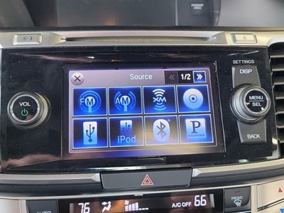 2014 Honda Accord Coupe EX-L