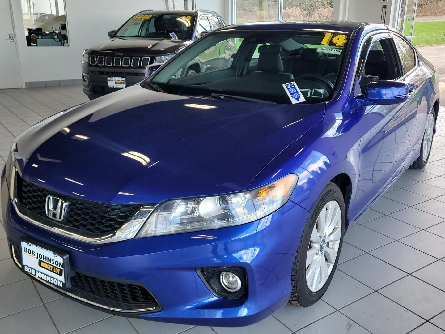 2014 Honda Accord Coupe EX-L