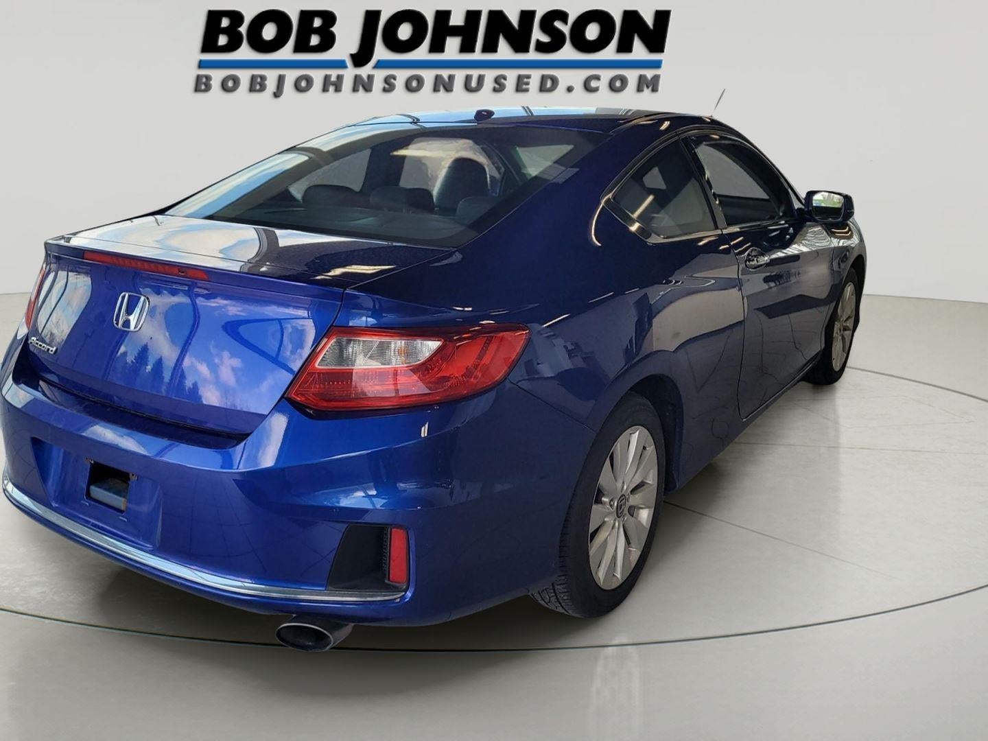 2014 Honda Accord Coupe EX-L