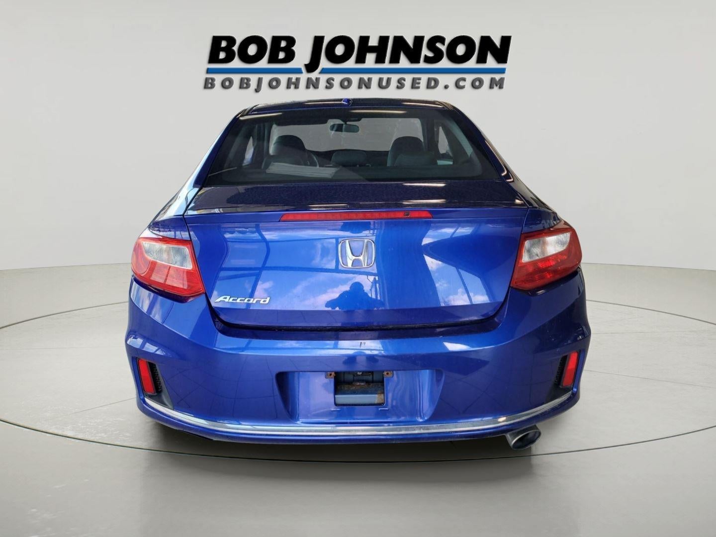 2014 Honda Accord Coupe EX-L