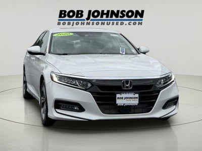 2020 Honda Accord EX-L