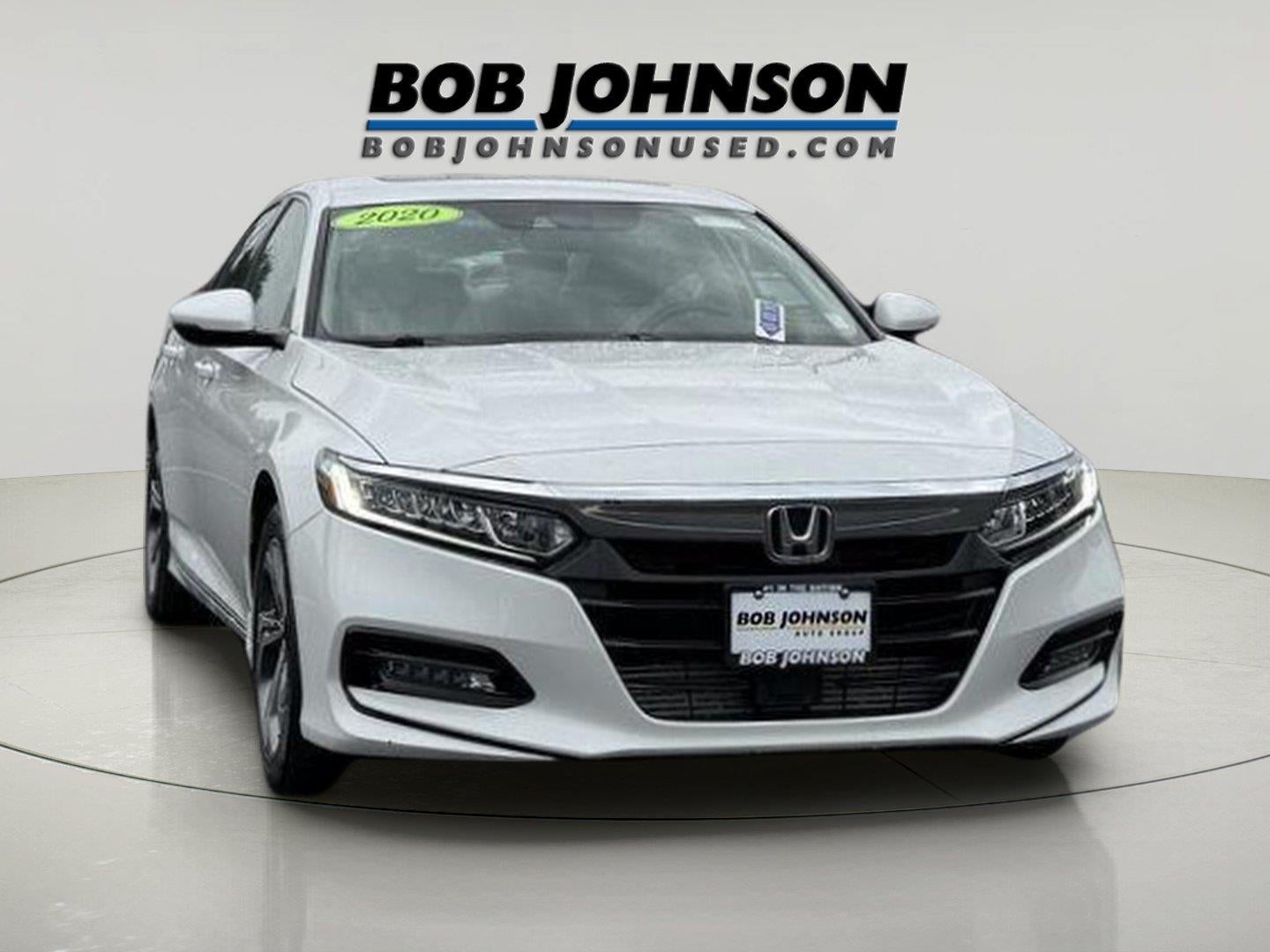 2020 Honda Accord EX-L