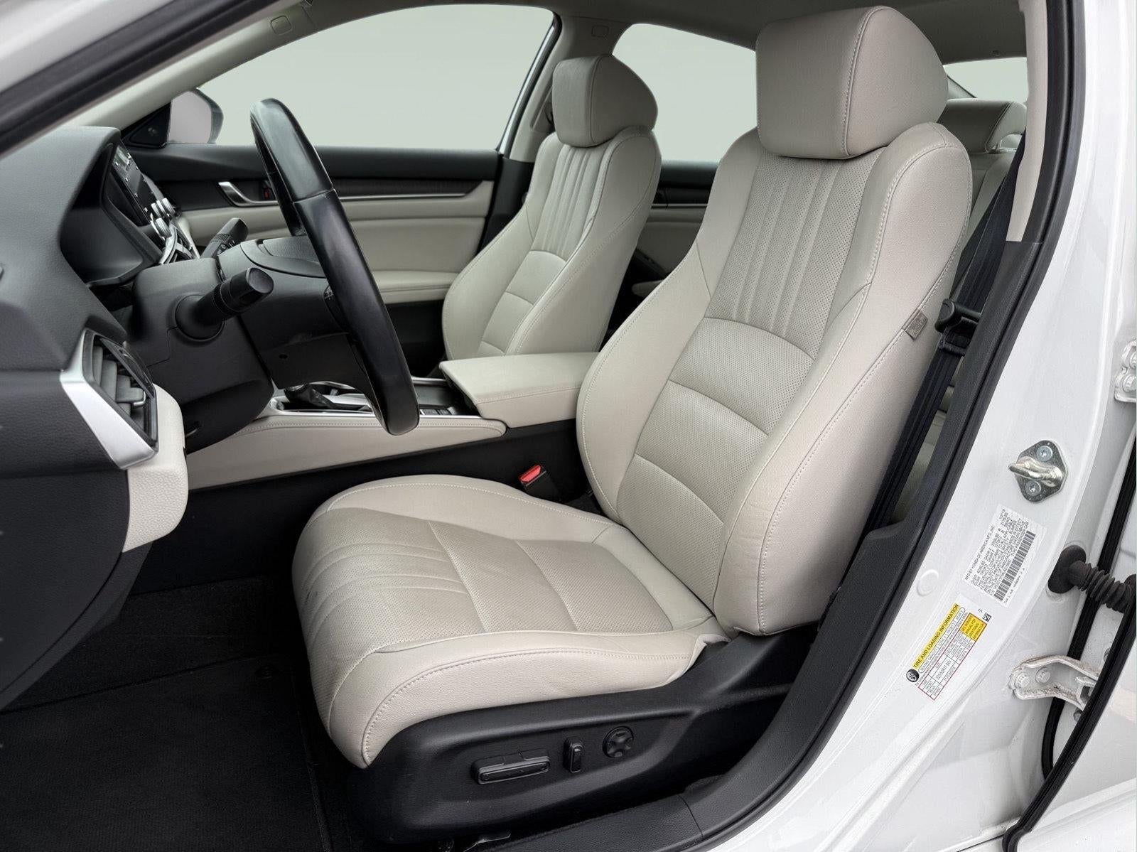 2020 Honda Accord EX-L