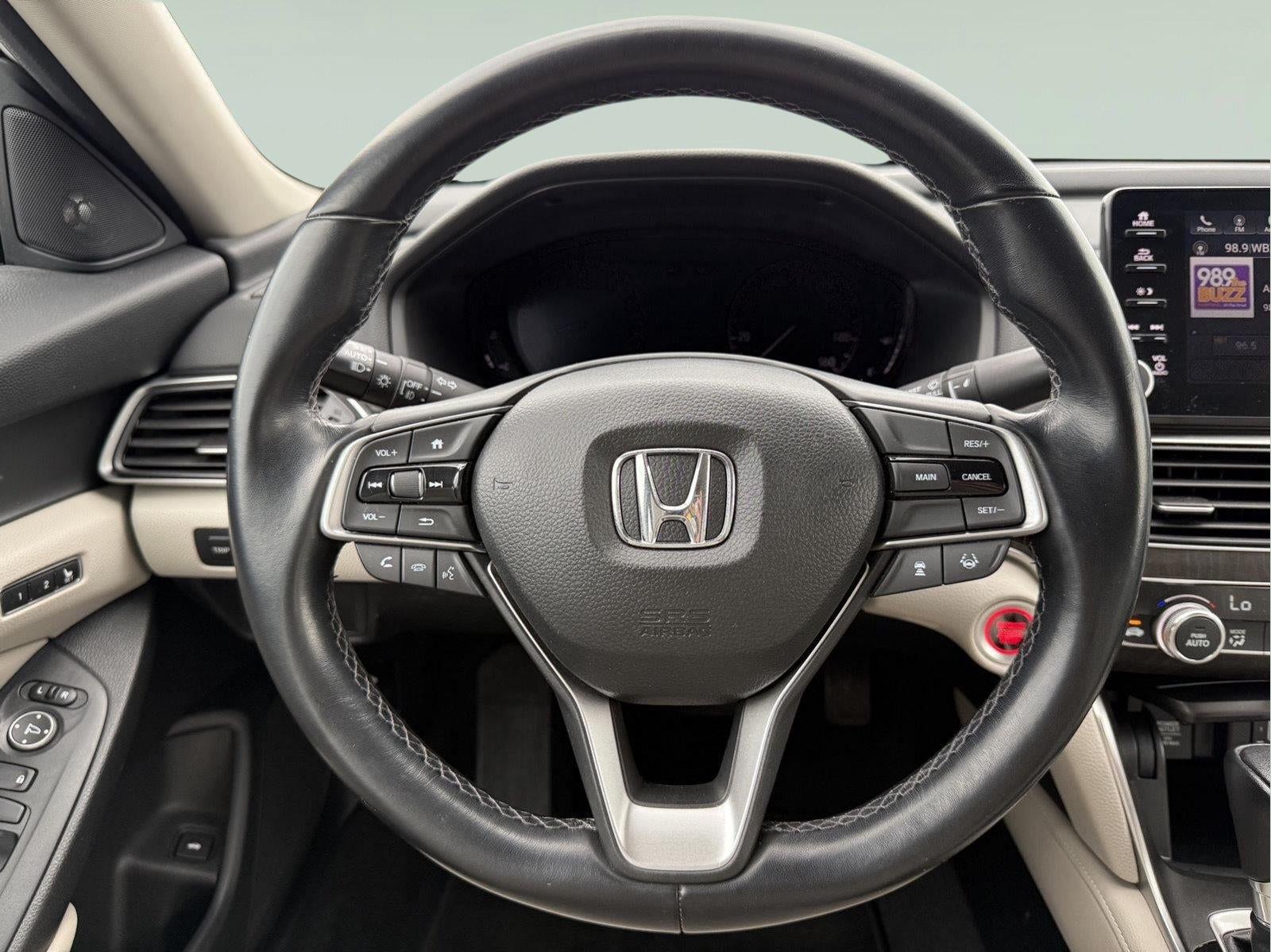 2020 Honda Accord EX-L