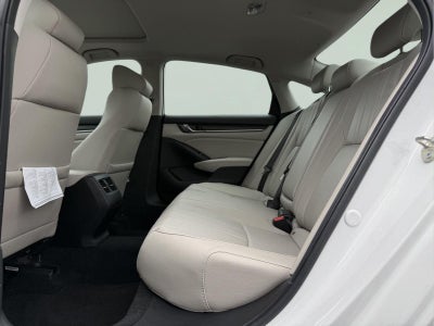 2020 Honda Accord EX-L