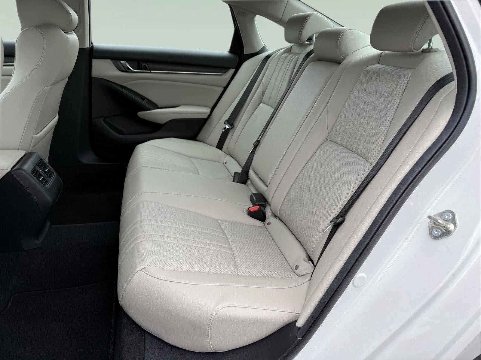 2020 Honda Accord EX-L