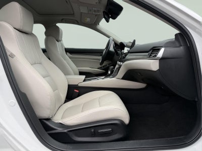 2020 Honda Accord EX-L