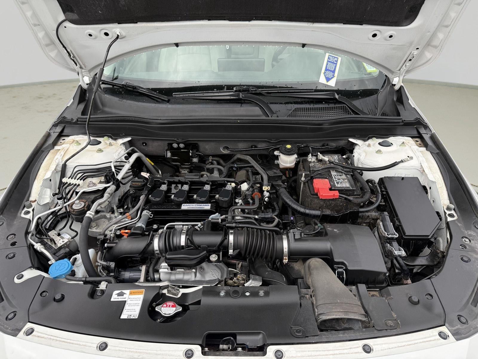 2020 Honda Accord EX-L