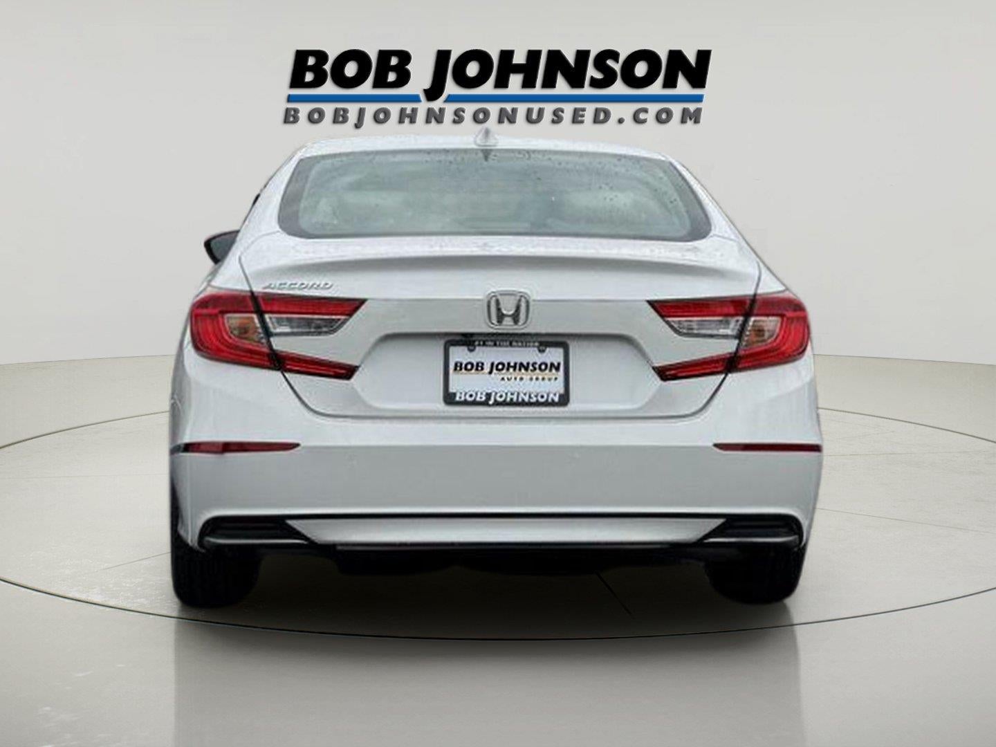 2020 Honda Accord EX-L