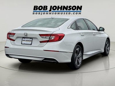 2020 Honda Accord EX-L