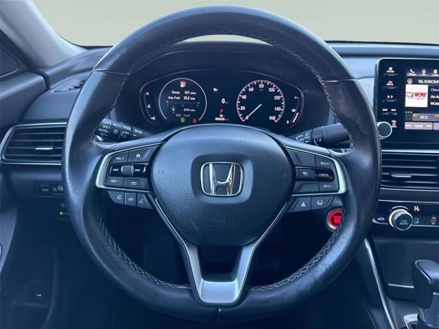 2021 Honda Accord EX-L