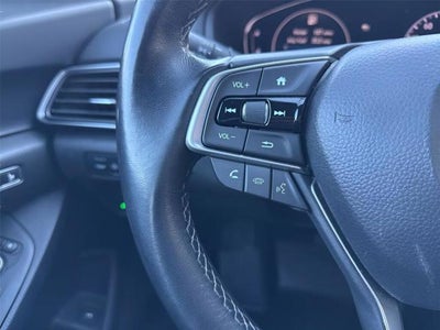 2021 Honda Accord EX-L