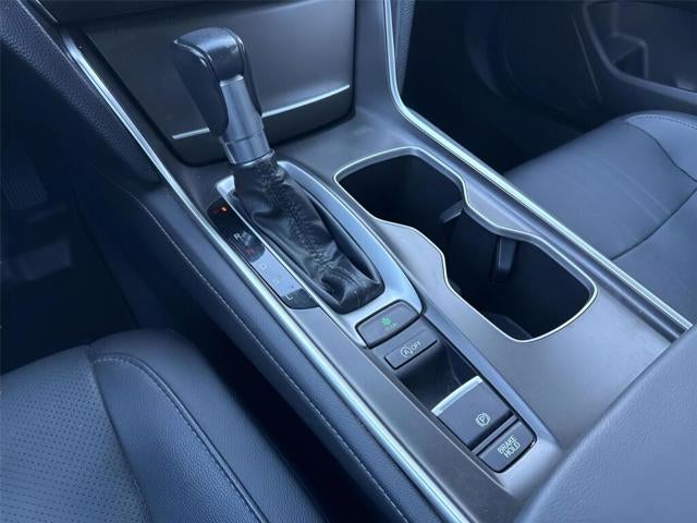 2021 Honda Accord EX-L