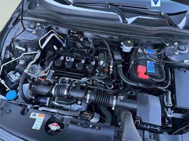 2021 Honda Accord EX-L