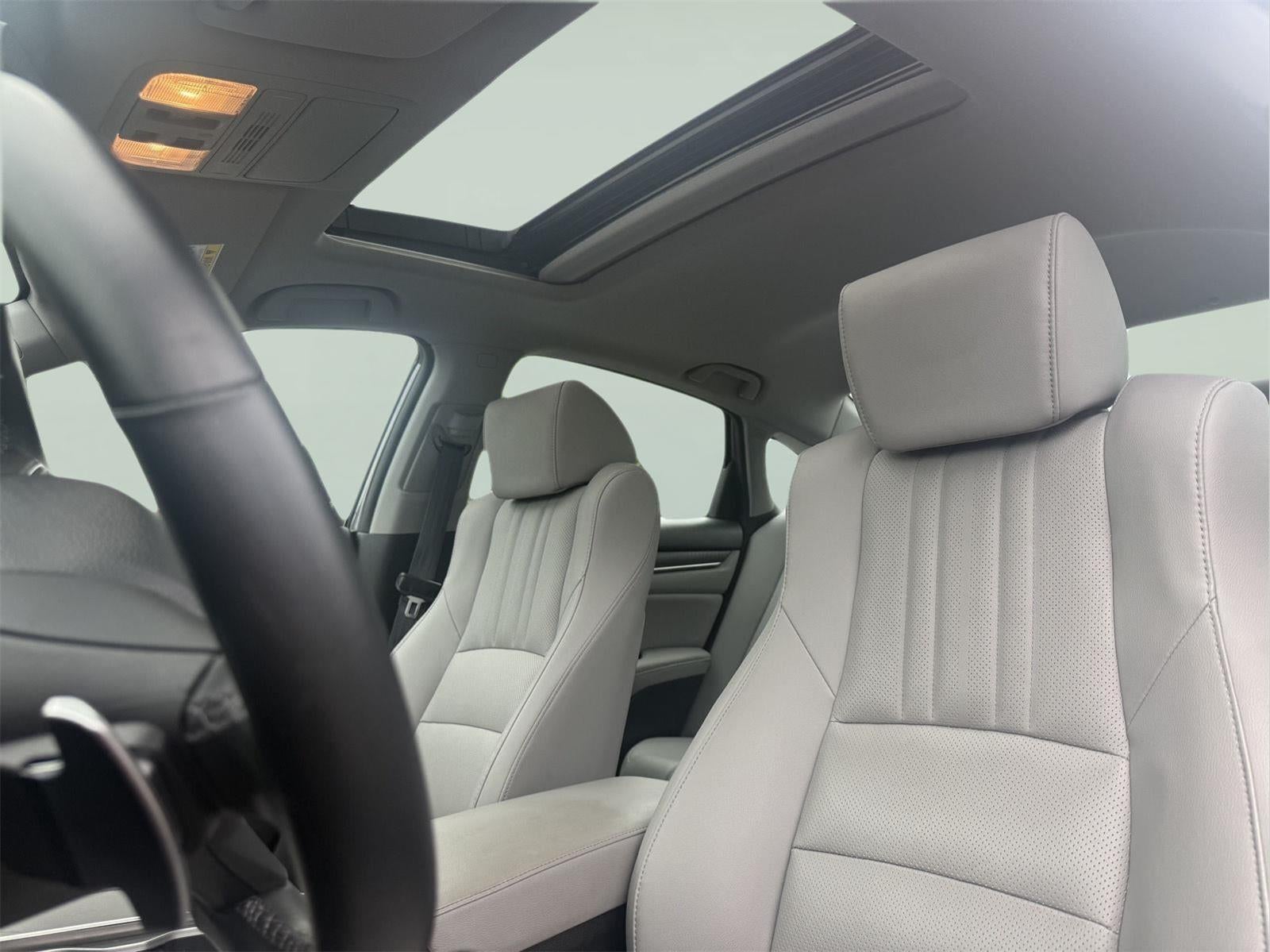2018 Honda Accord Sedan EX-L 2.0T AUTO