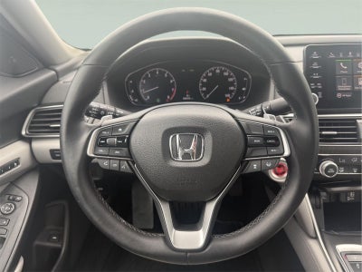 2018 Honda Accord Sedan EX-L 2.0T AUTO
