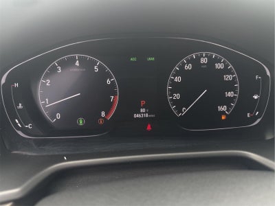 2018 Honda Accord Sedan EX-L 2.0T AUTO