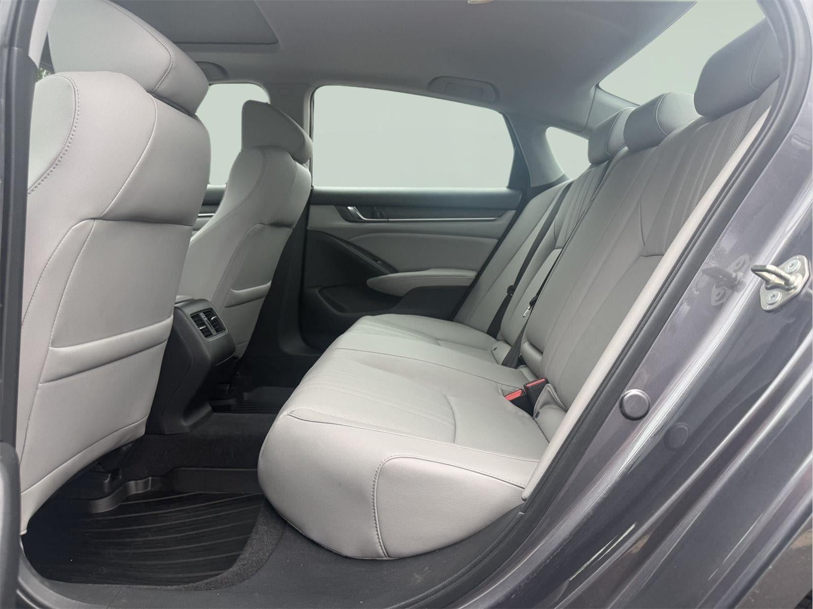 2018 Honda Accord Sedan EX-L 2.0T AUTO