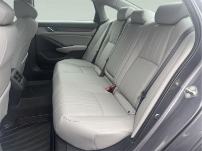 2018 Honda Accord Sedan EX-L 2.0T AUTO