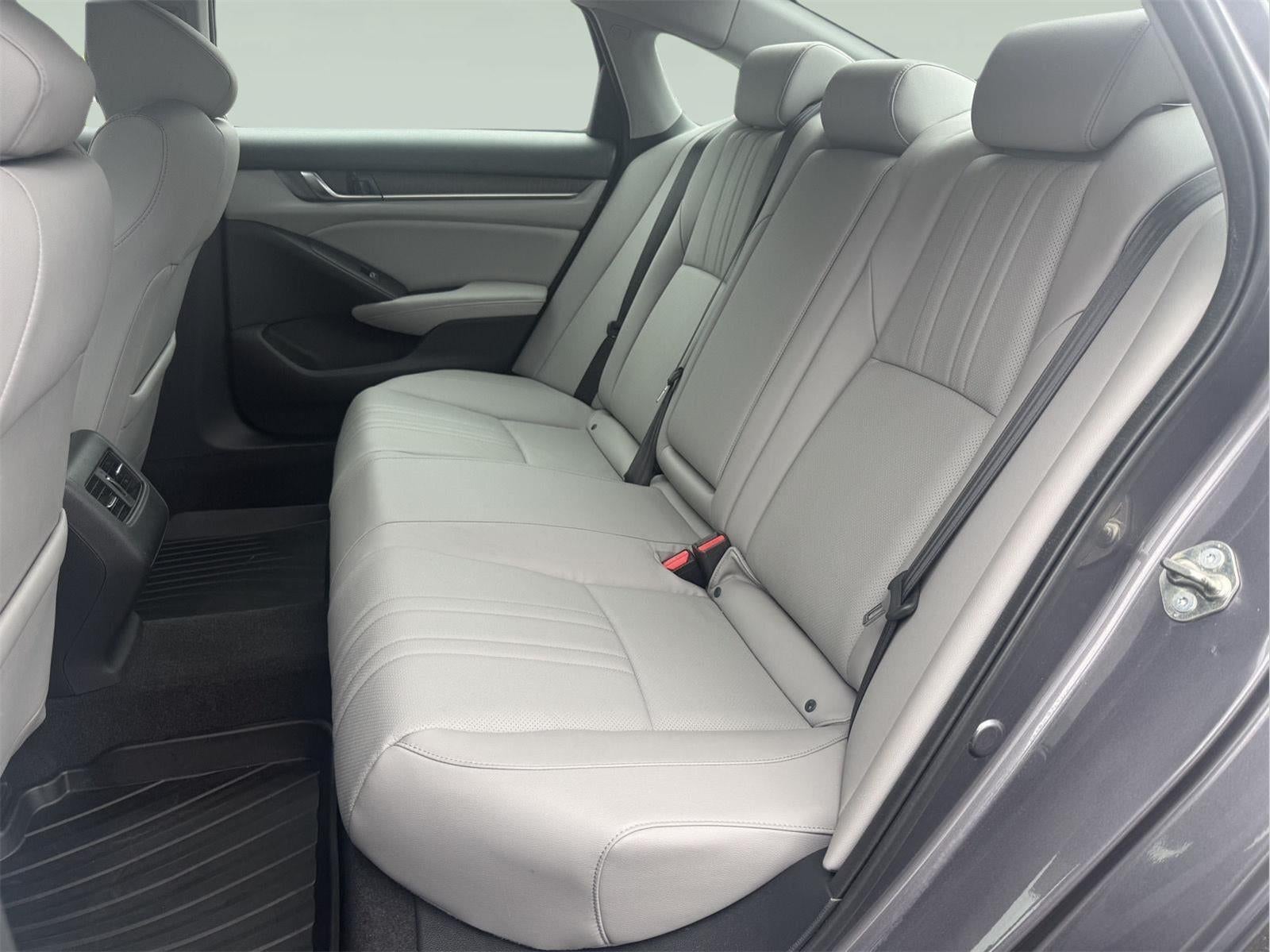 2018 Honda Accord Sedan EX-L 2.0T AUTO