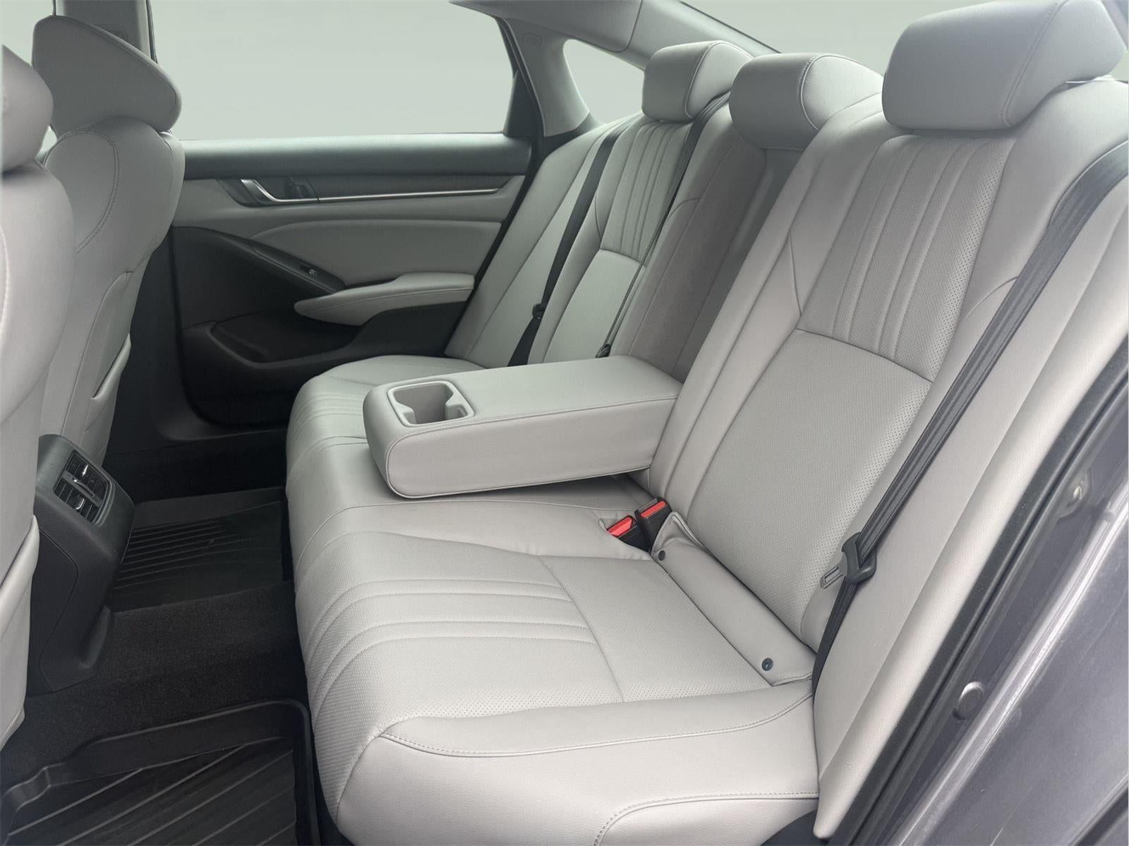 2018 Honda Accord Sedan EX-L 2.0T AUTO