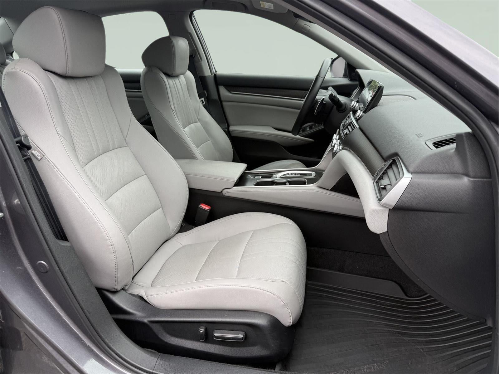 2018 Honda Accord Sedan EX-L 2.0T AUTO