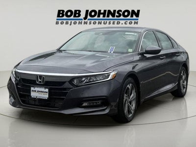 2018 Honda Accord Sedan EX-L 2.0T AUTO