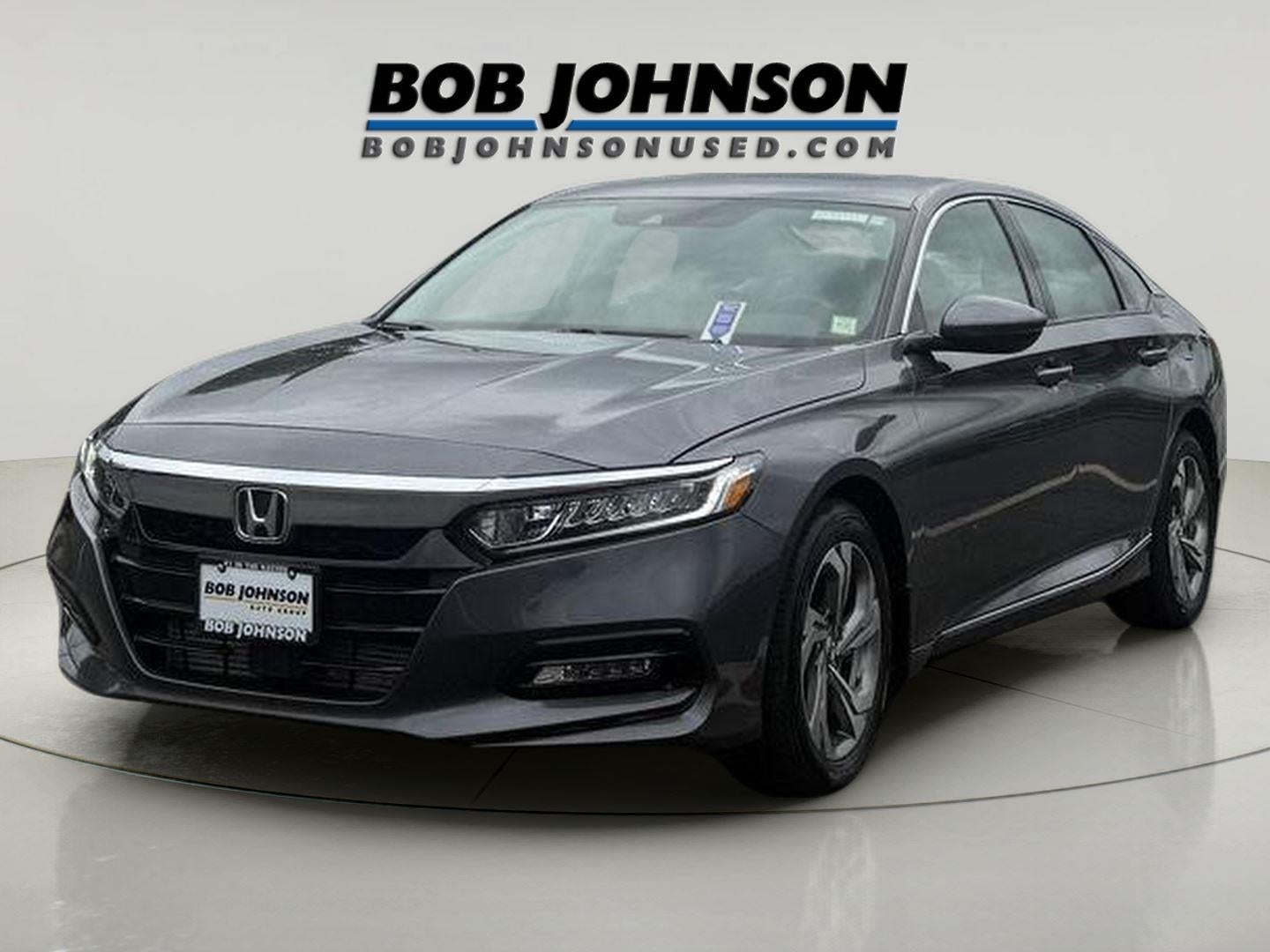 2018 Honda Accord Sedan EX-L 2.0T AUTO