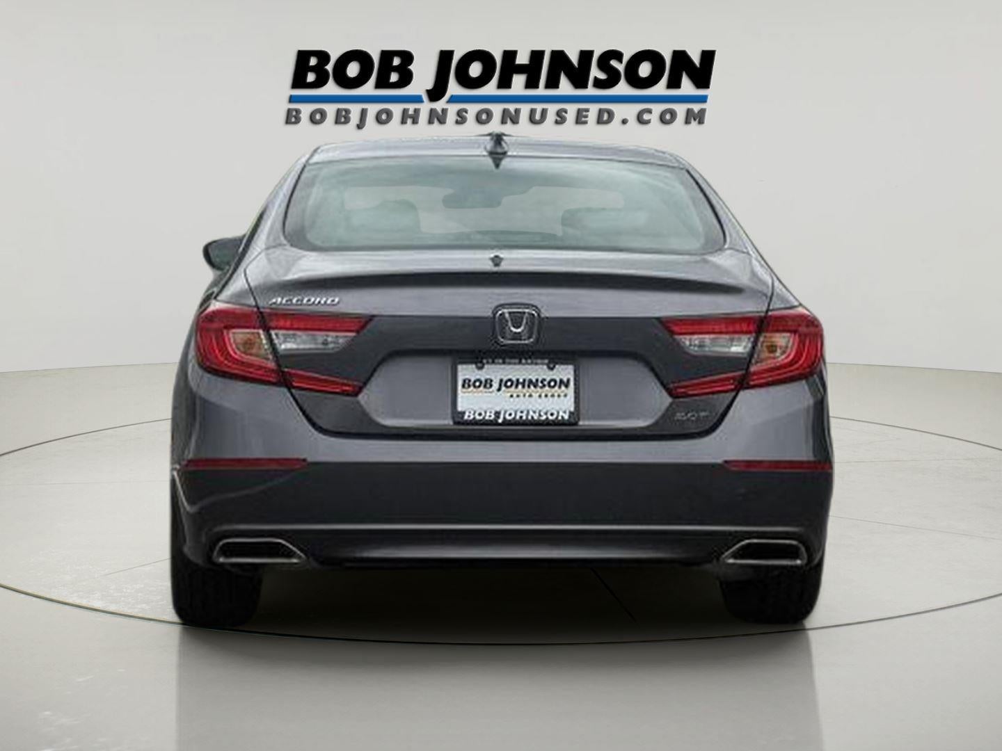2018 Honda Accord Sedan EX-L 2.0T AUTO