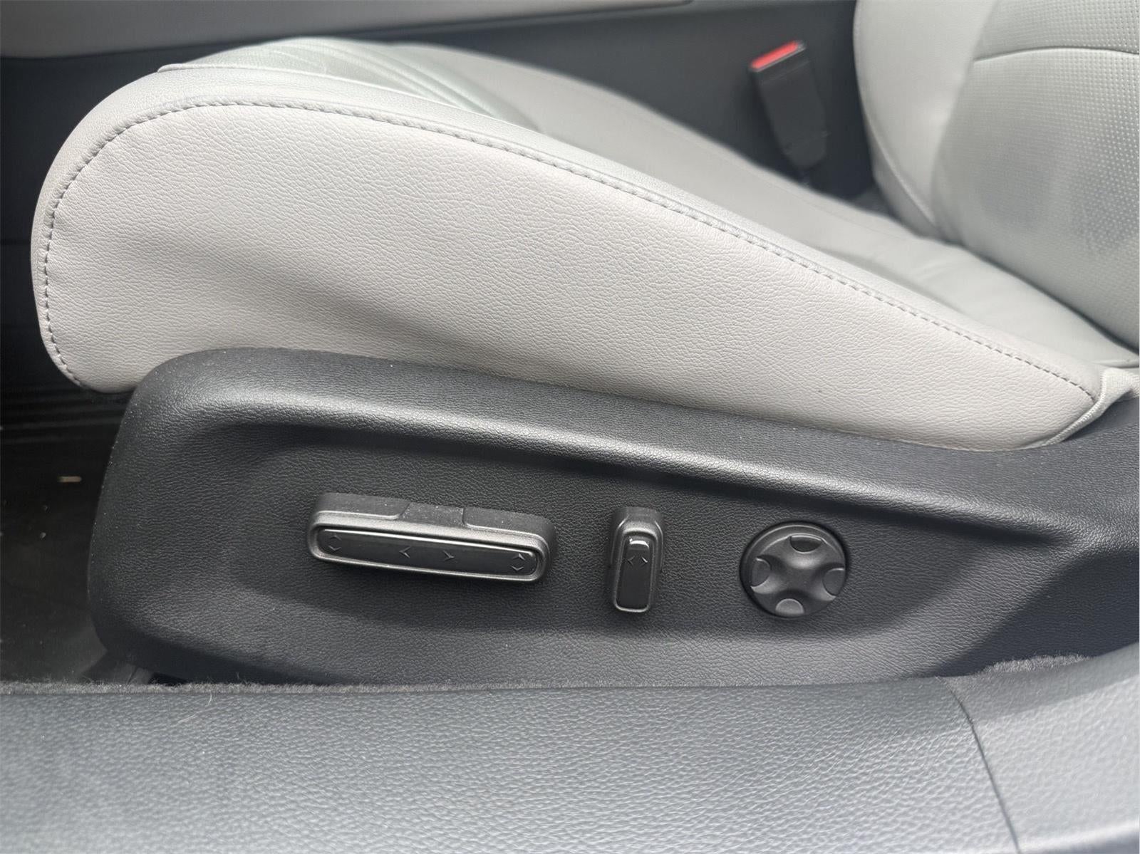 2018 Honda Accord Sedan EX-L 2.0T AUTO