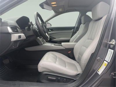 2018 Honda Accord Sedan EX-L 2.0T AUTO