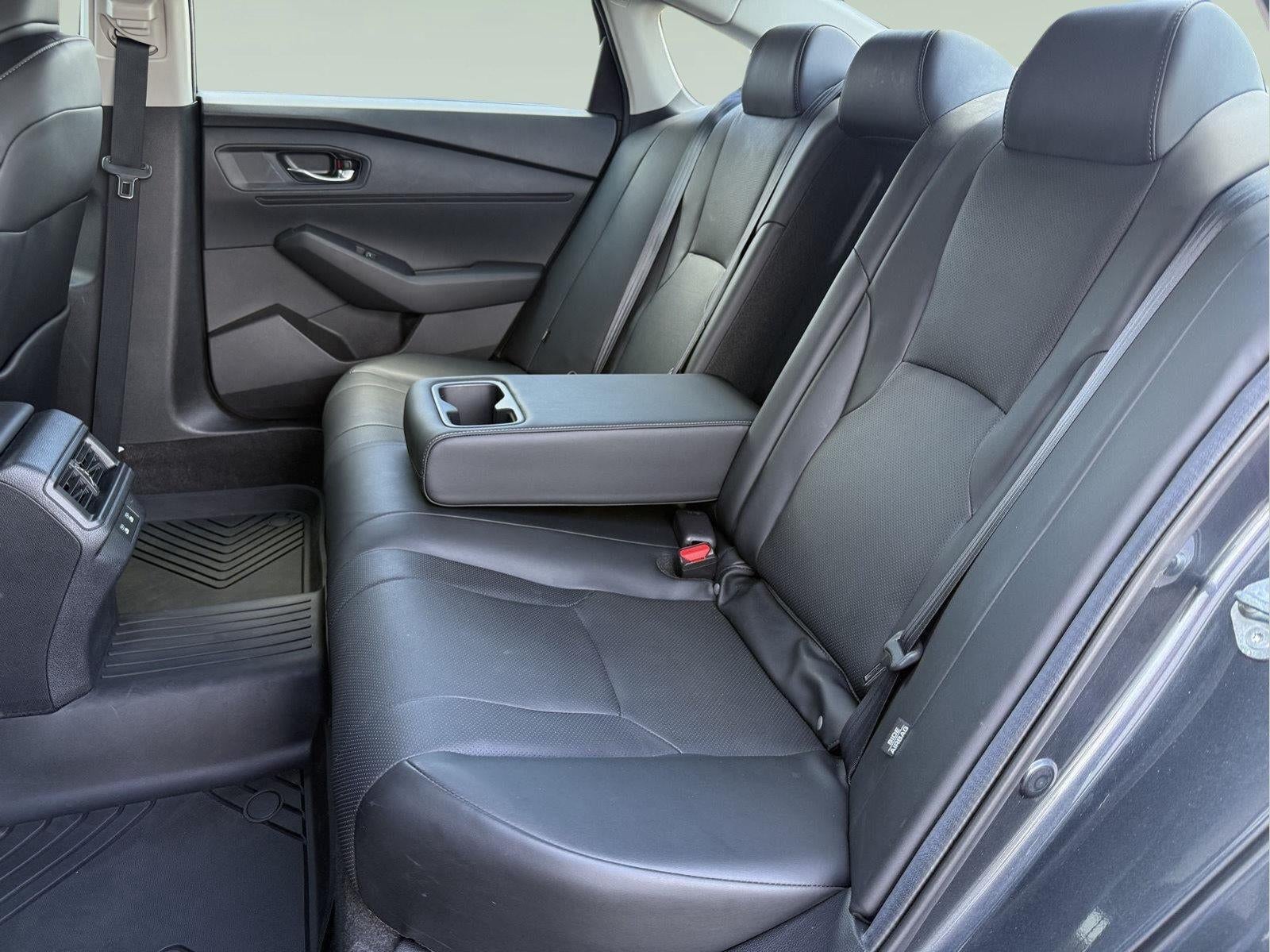 2023 Honda Accord Hybrid EX-L