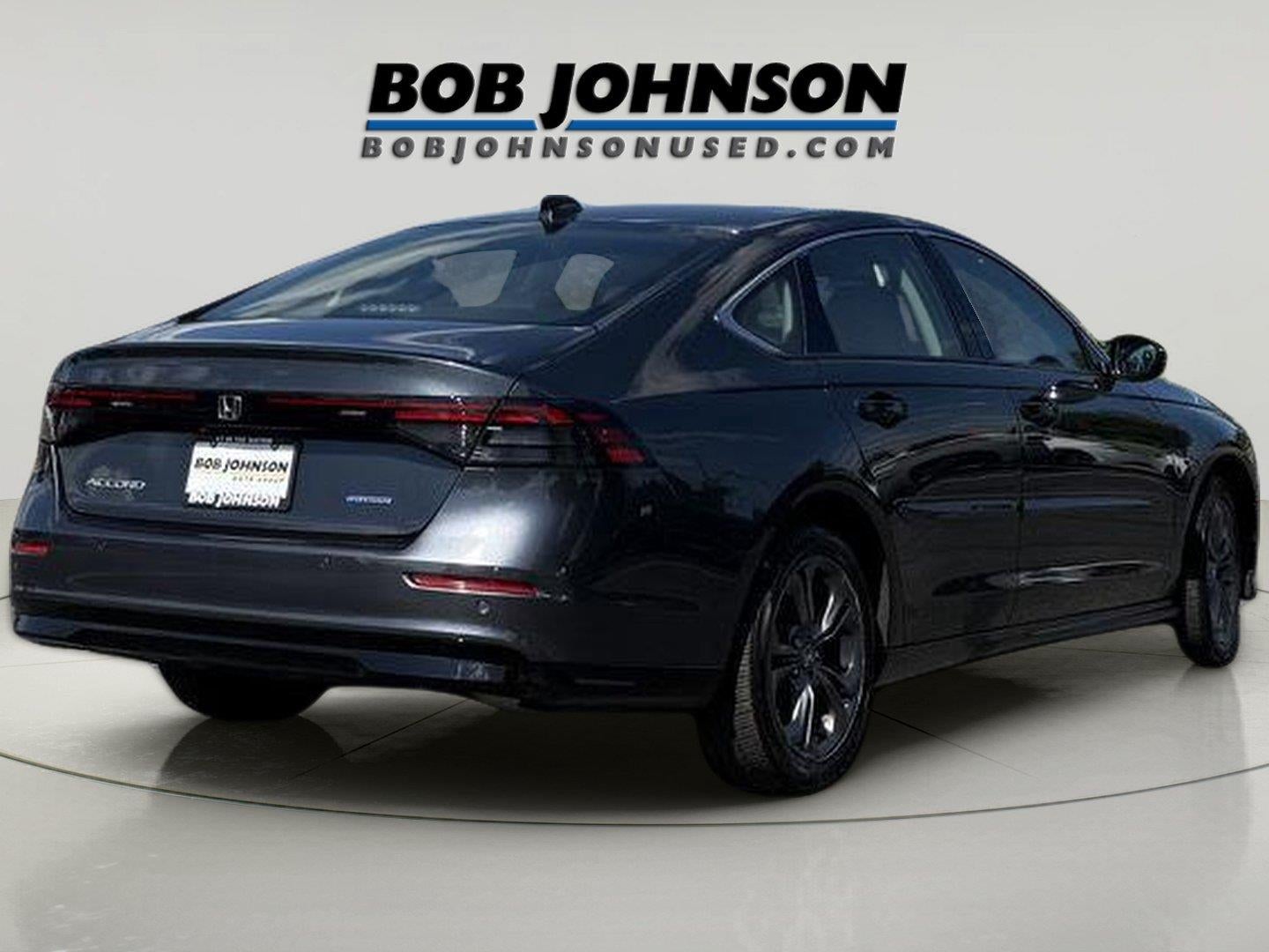 2023 Honda Accord Hybrid EX-L