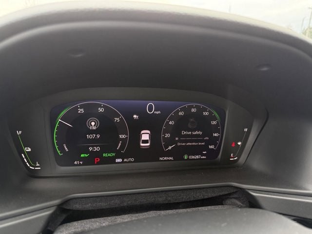 2024 Honda Accord Hybrid TOURING SEDAN