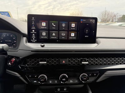 2024 Honda Accord Hybrid TOURING SEDAN