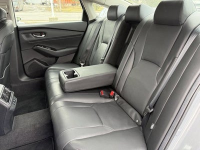 2024 Honda Accord Hybrid TOURING SEDAN
