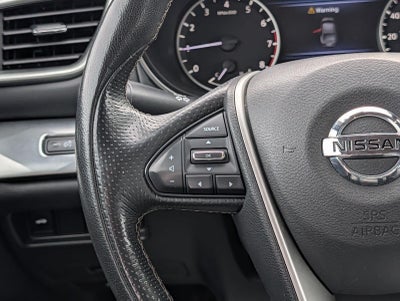 2020 Nissan Maxima SL